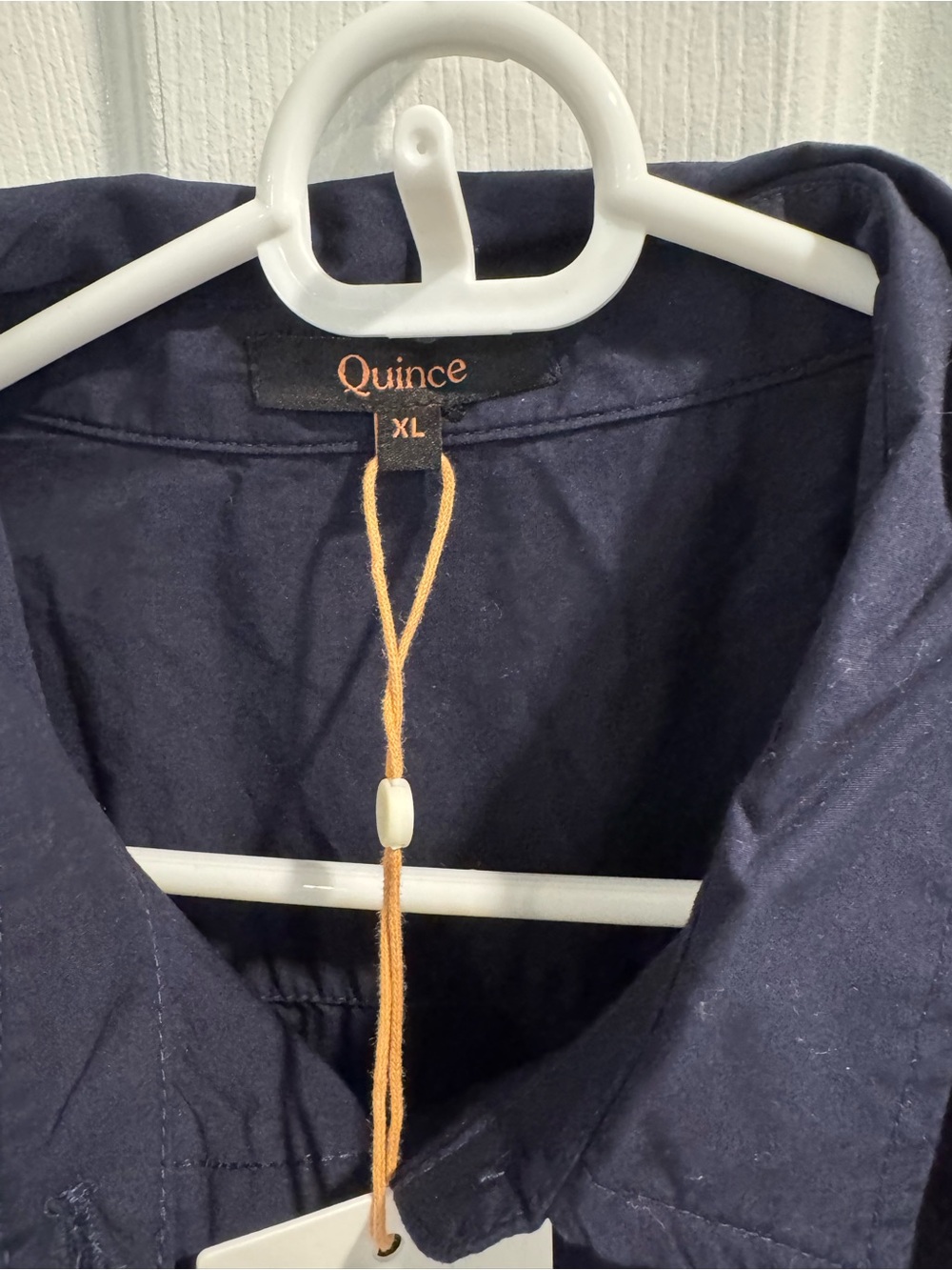 Quince 100% Cotton Poplin Button-Down Shirt - Picture 5 of 6